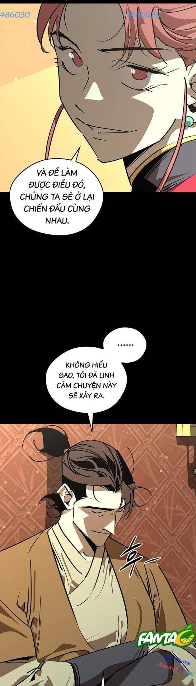 Võ Lâm Phương Tây Chap 50 - Next Chap 49