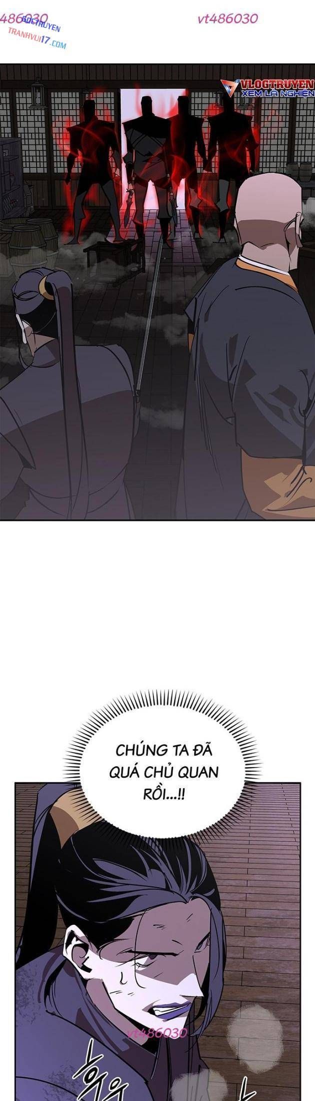 Võ Lâm Phương Tây Chap 50 - Next Chap 49
