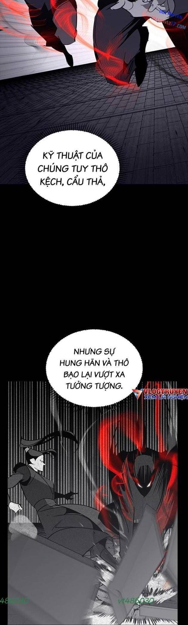 Võ Lâm Phương Tây Chap 50 - Next Chap 49