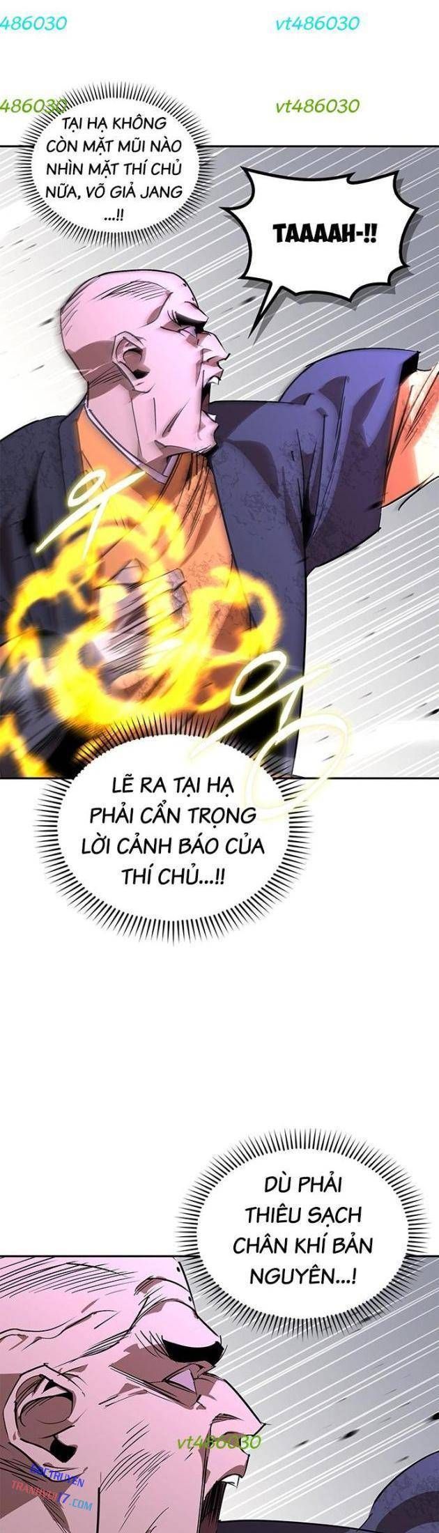 Võ Lâm Phương Tây Chap 50 - Next Chap 49