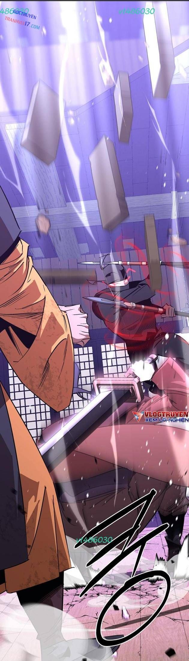 Võ Lâm Phương Tây Chap 50 - Next Chap 49