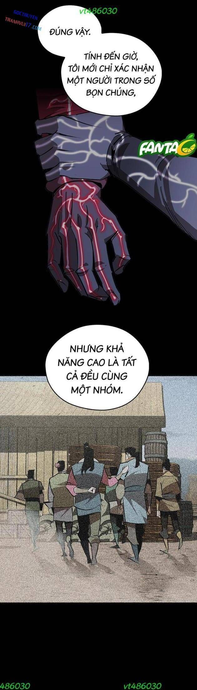 Võ Lâm Phương Tây Chap 50 - Next Chap 49