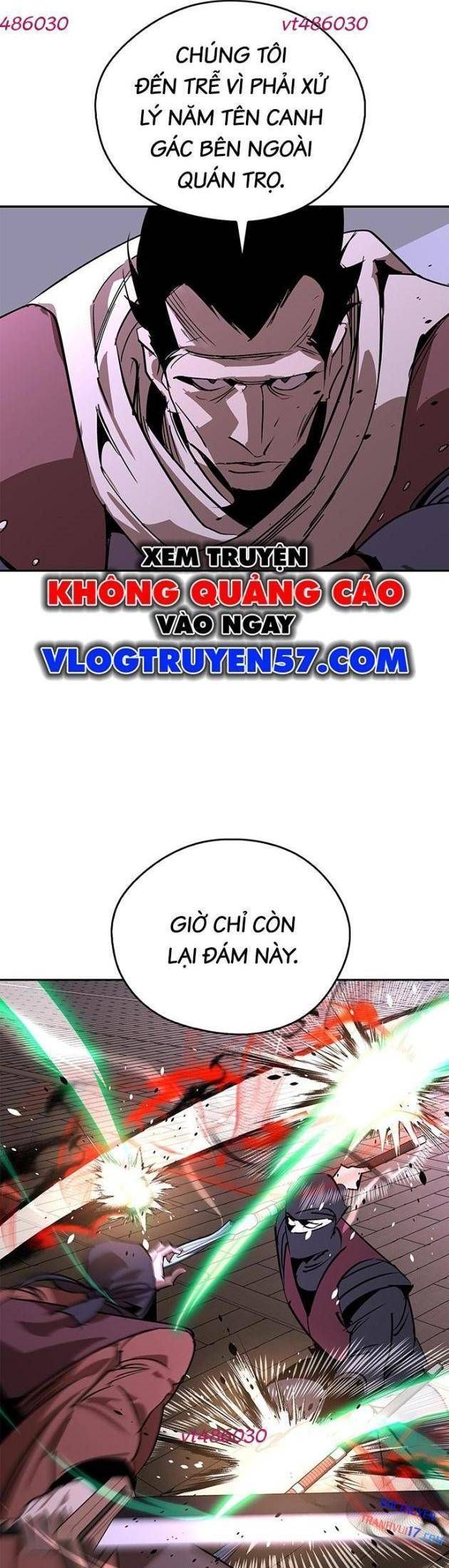 Võ Lâm Phương Tây Chap 50 - Next Chap 49