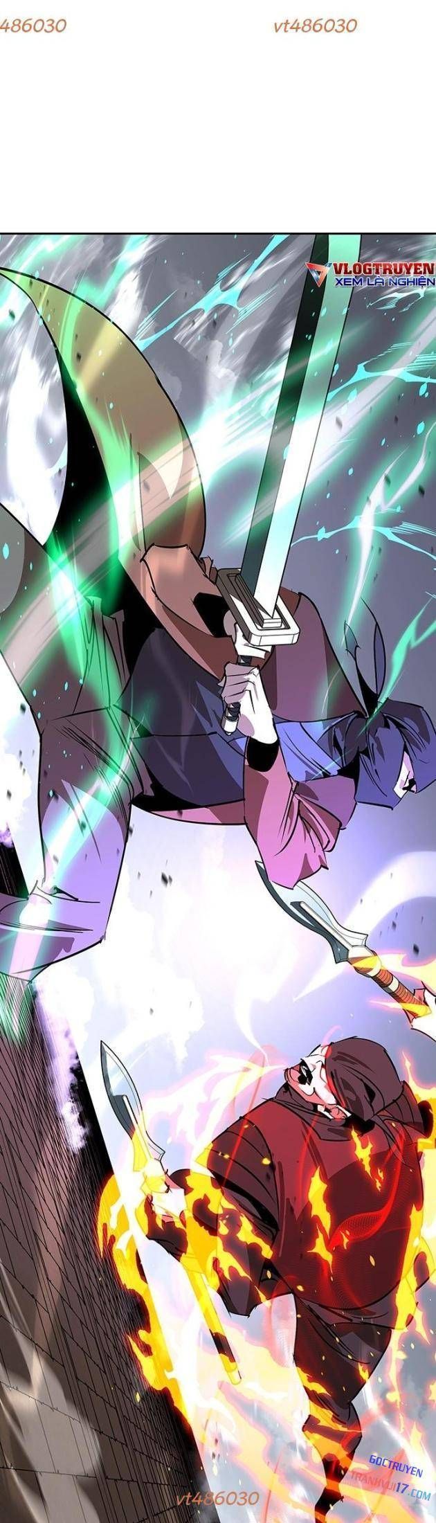 Võ Lâm Phương Tây Chap 50 - Next Chap 49