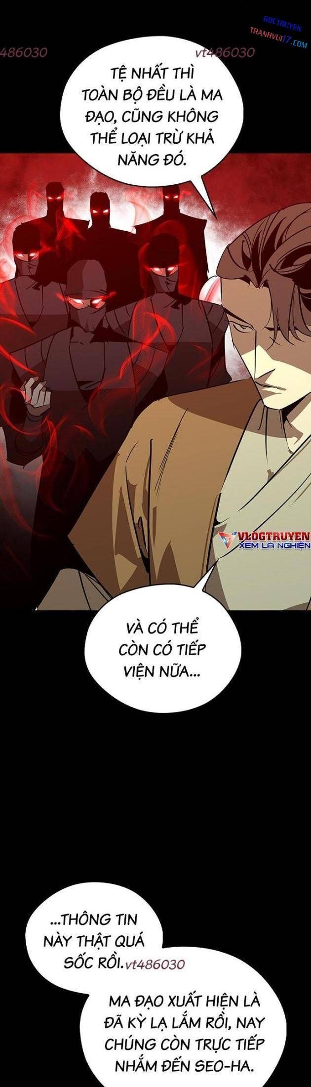 Võ Lâm Phương Tây Chap 50 - Next Chap 49
