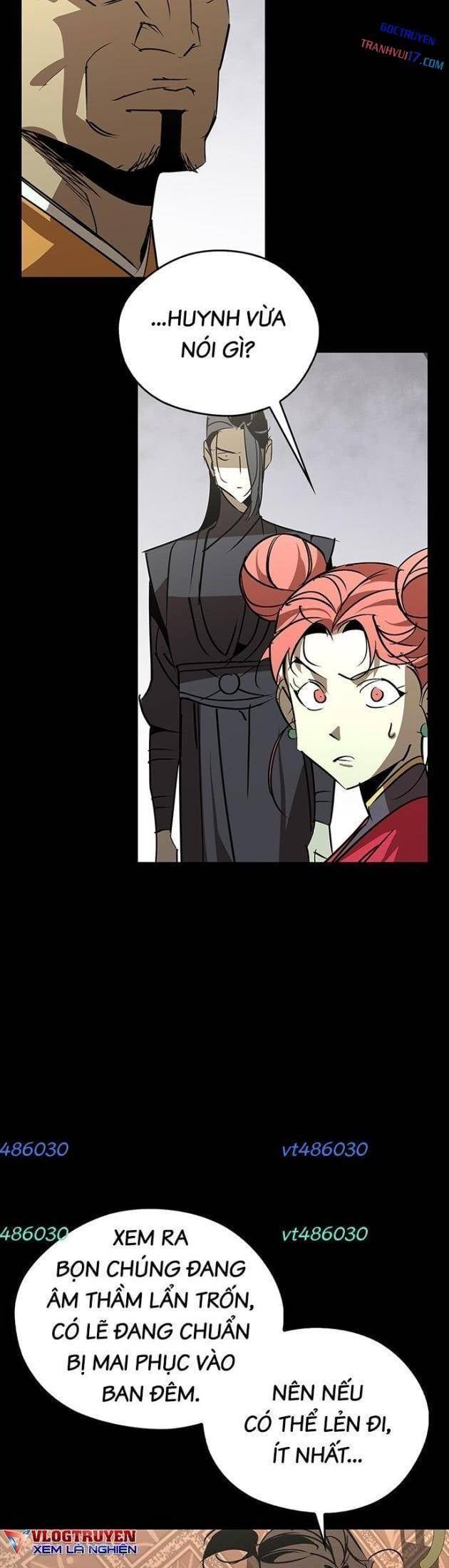 Võ Lâm Phương Tây Chap 50 - Next Chap 49