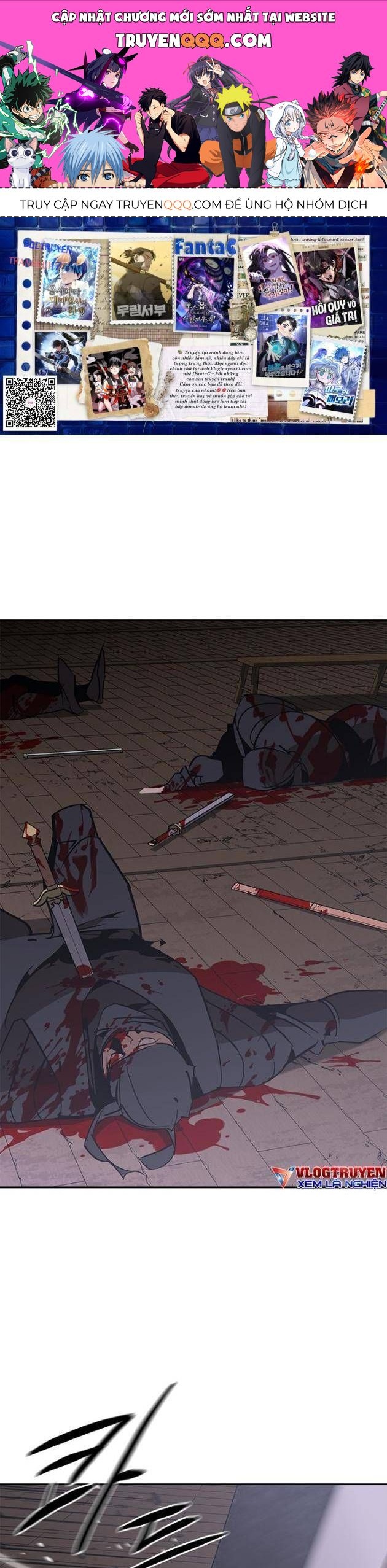Võ Lâm Phương Tây Chap 51 - Next Chap 50