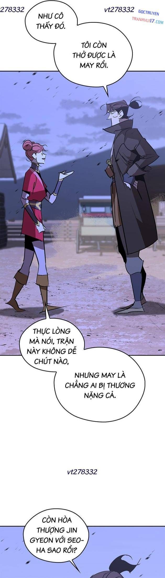 Võ Lâm Phương Tây Chap 51 - Next Chap 50
