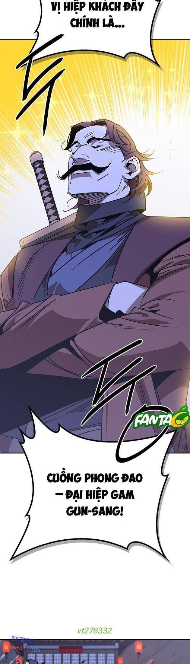 Võ Lâm Phương Tây Chap 51 - Next Chap 50