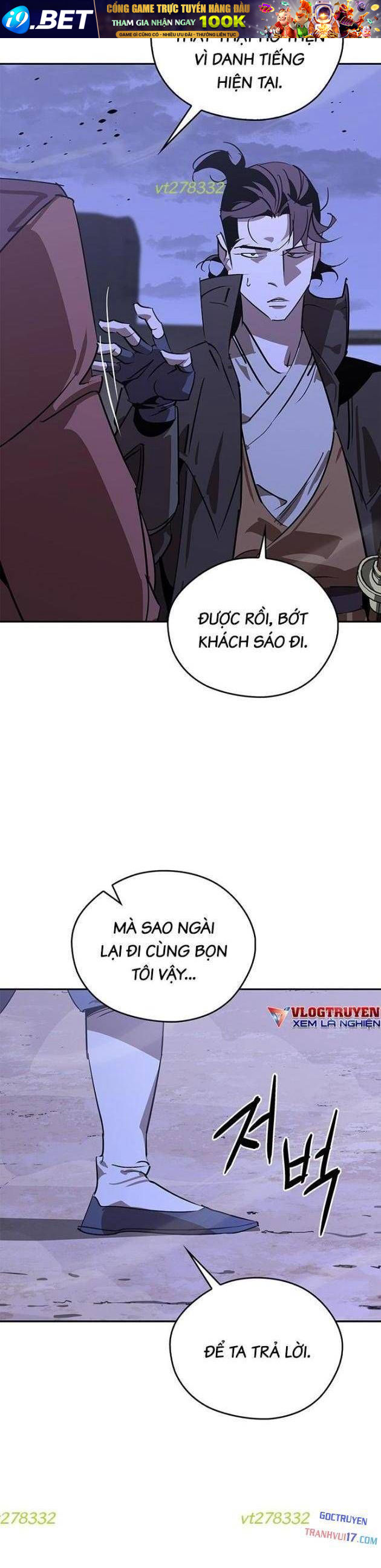 Võ Lâm Phương Tây Chap 51 - Next Chap 50