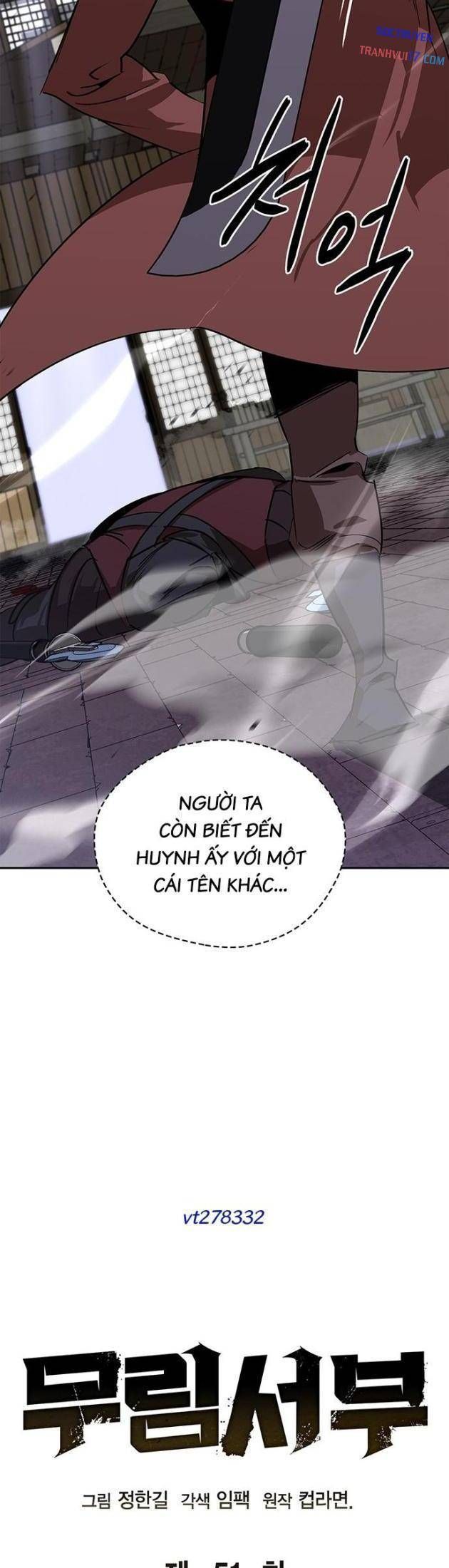 Võ Lâm Phương Tây Chap 51 - Next Chap 50