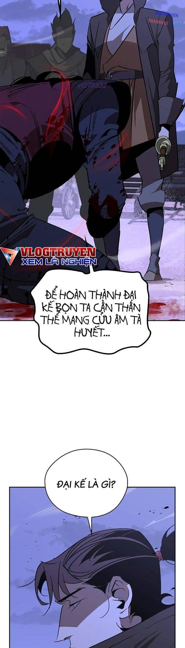 Võ Lâm Phương Tây Chap 52 - Next Chap 51