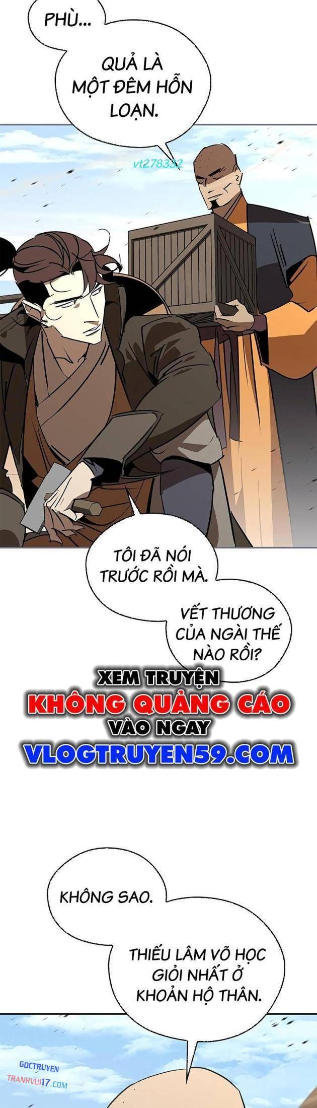 Võ Lâm Phương Tây Chap 52 - Next Chap 51
