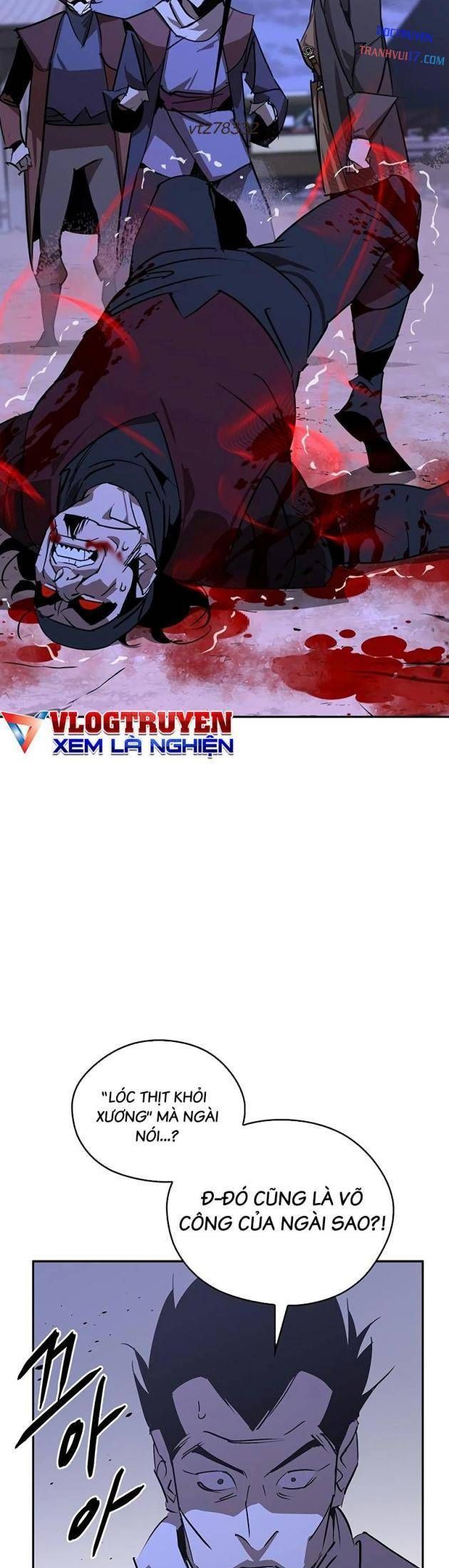 Võ Lâm Phương Tây Chap 52 - Next Chap 51