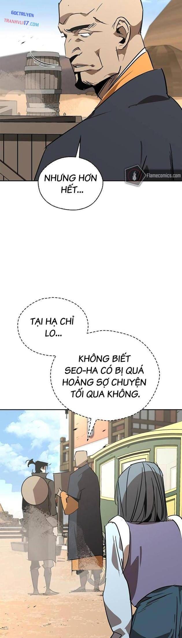 Võ Lâm Phương Tây Chap 52 - Next Chap 51