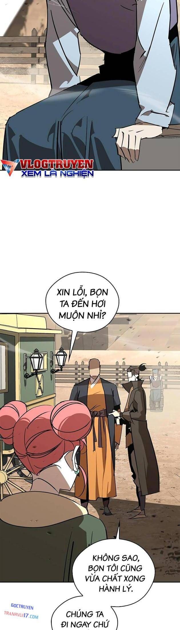 Võ Lâm Phương Tây Chap 52 - Next Chap 51