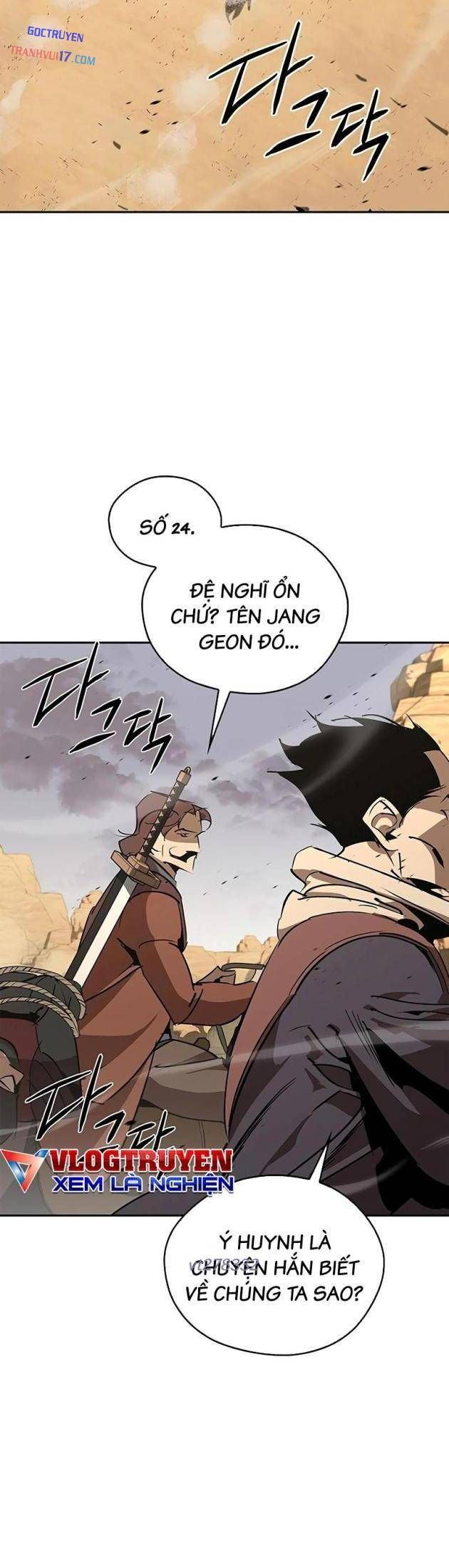 Võ Lâm Phương Tây Chap 52 - Next Chap 51