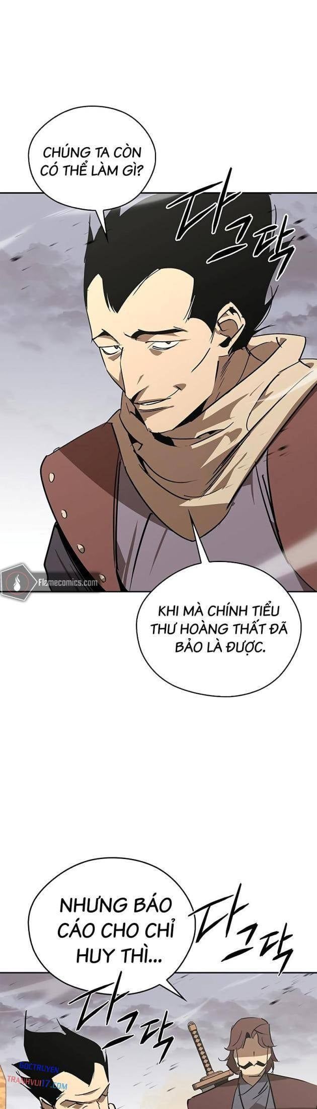 Võ Lâm Phương Tây Chap 52 - Next Chap 51