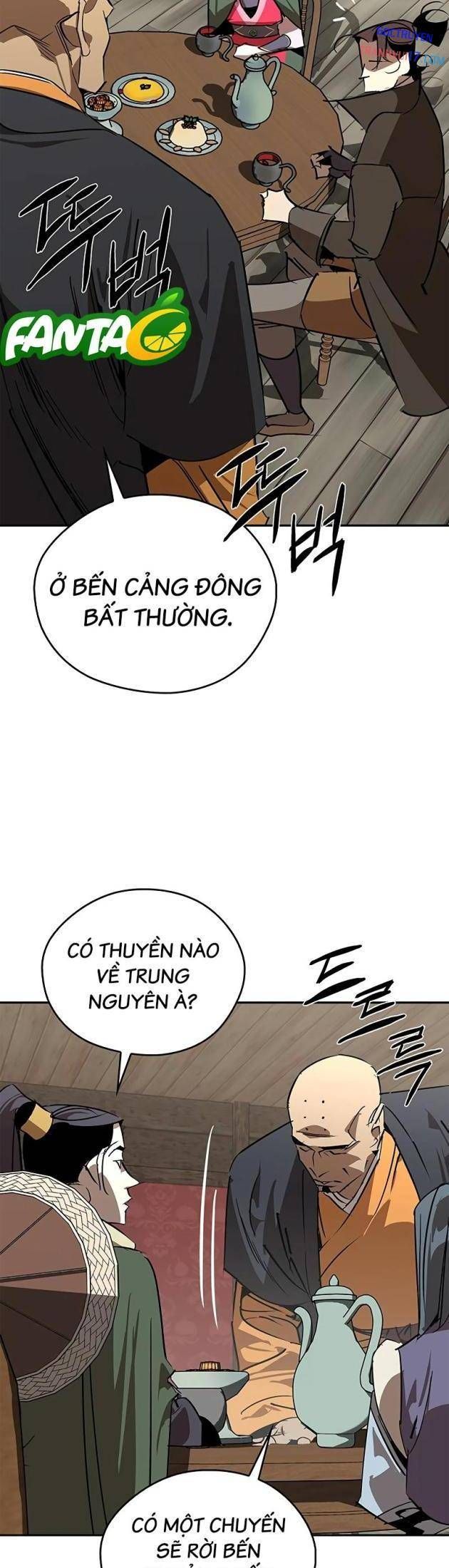 Võ Lâm Phương Tây Chap 53 - Next Chap 52