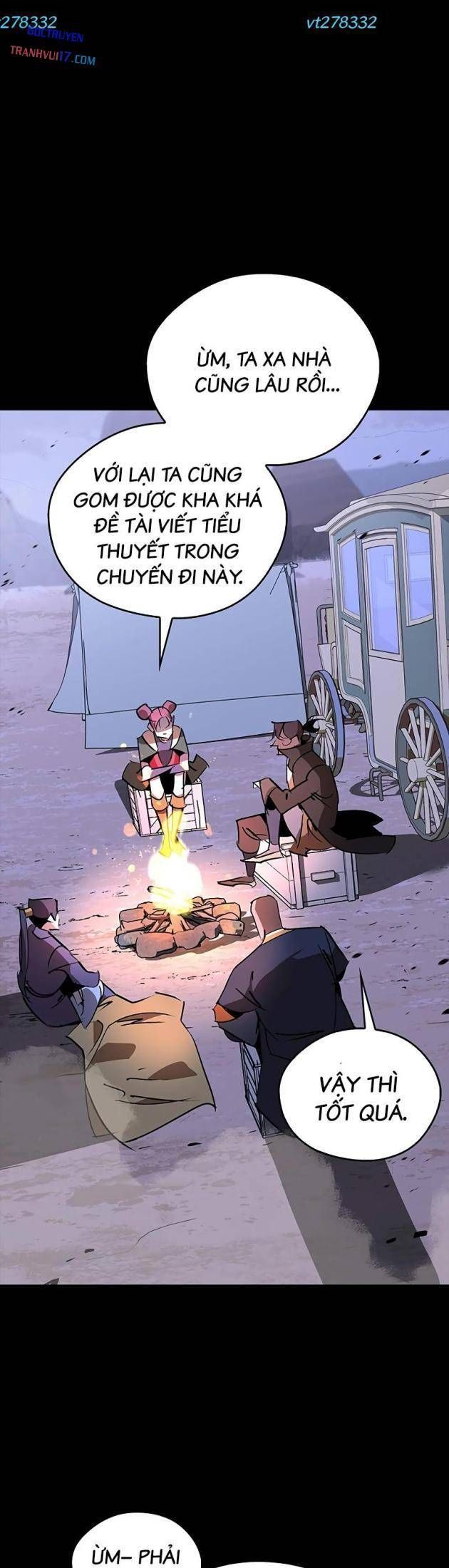 Võ Lâm Phương Tây Chap 53 - Next Chap 52