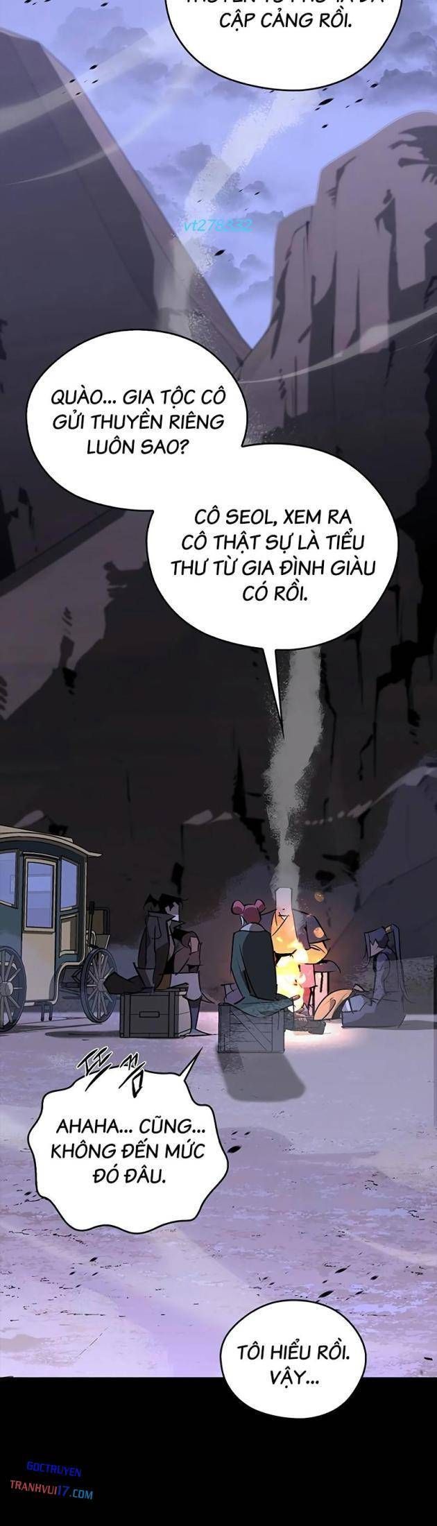 Võ Lâm Phương Tây Chap 53 - Next Chap 52
