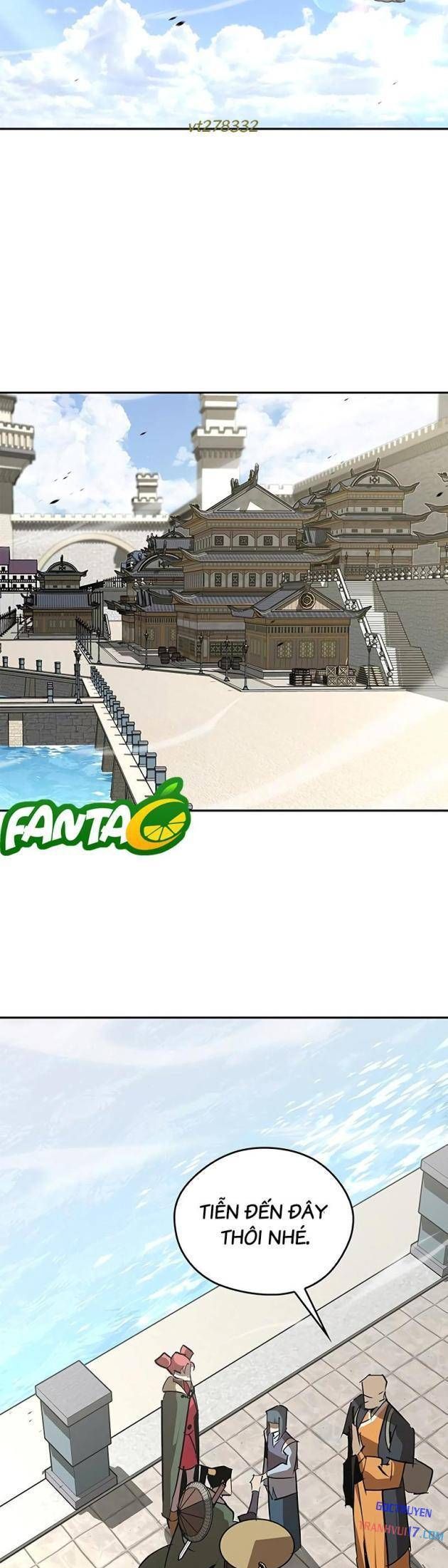 Võ Lâm Phương Tây Chap 53 - Next Chap 52