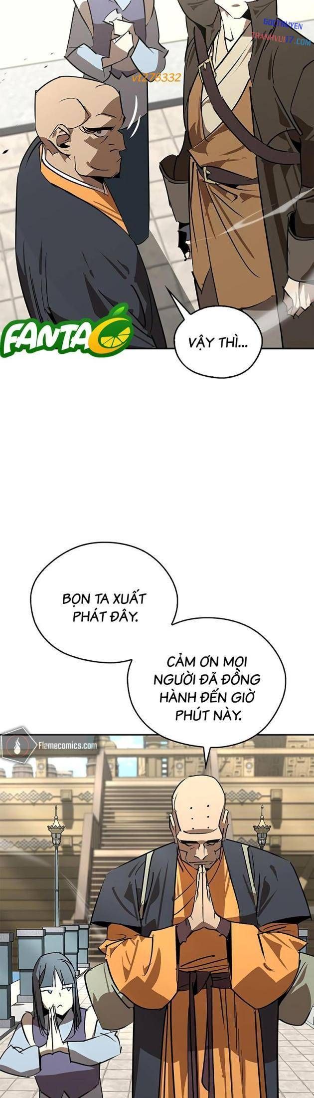 Võ Lâm Phương Tây Chap 53 - Next Chap 52
