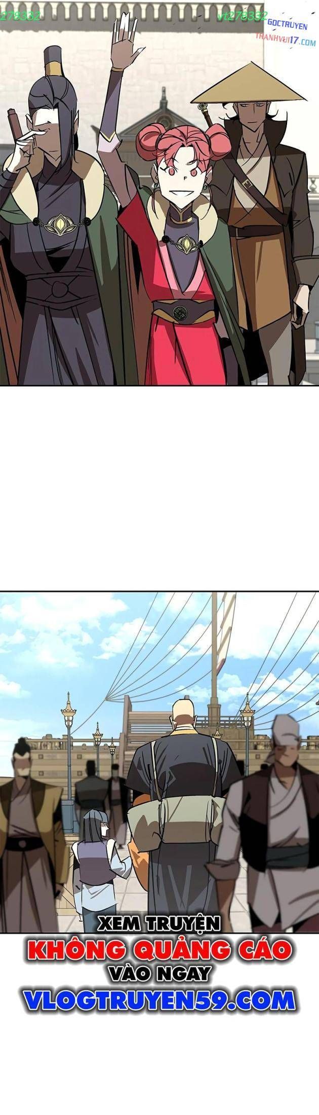 Võ Lâm Phương Tây Chap 53 - Next Chap 52