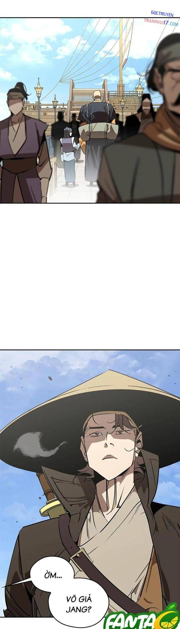 Võ Lâm Phương Tây Chap 53 - Next Chap 52