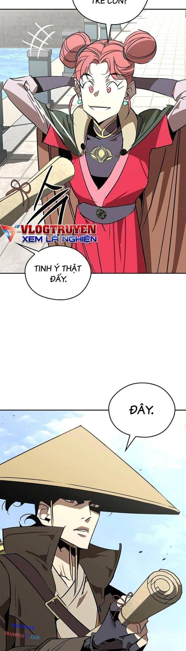 Võ Lâm Phương Tây Chap 53 - Next Chap 52