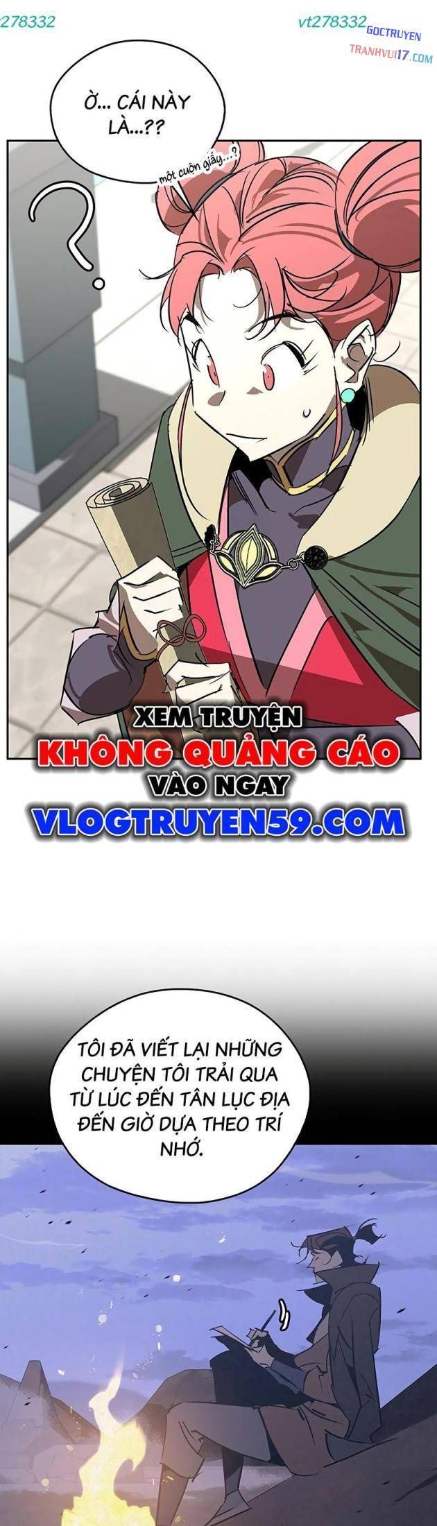 Võ Lâm Phương Tây Chap 53 - Next Chap 52