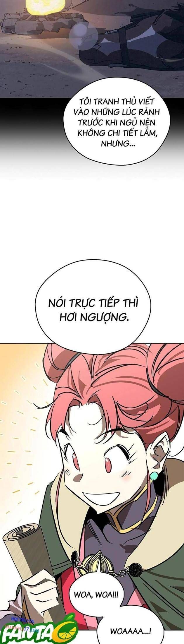 Võ Lâm Phương Tây Chap 53 - Next Chap 52
