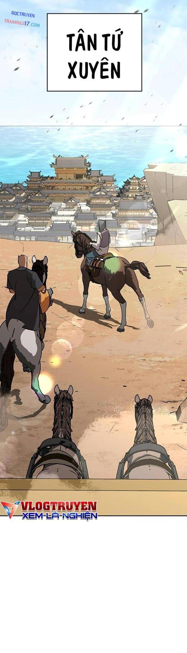Võ Lâm Phương Tây Chap 53 - Next Chap 52