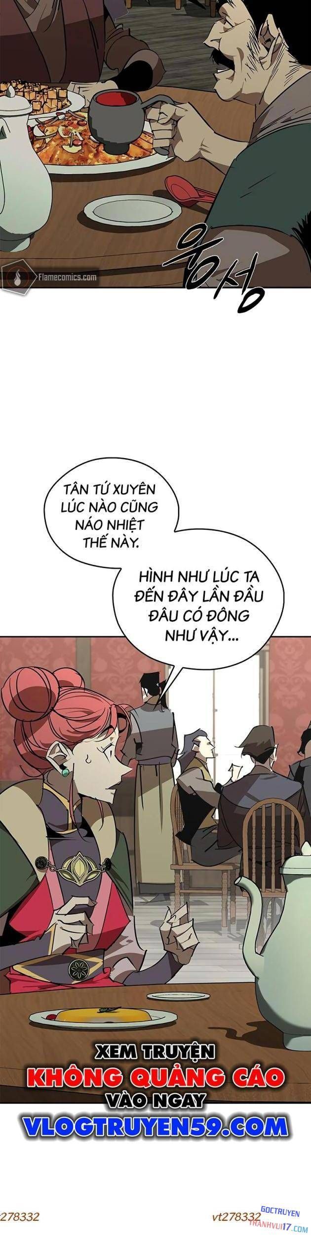 Võ Lâm Phương Tây Chap 53 - Next Chap 52