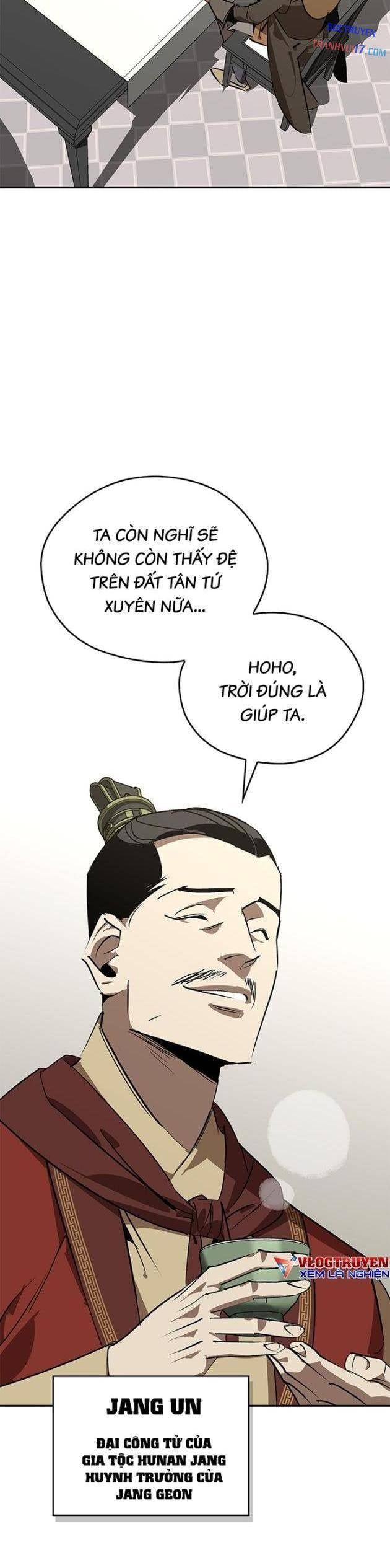 Võ Lâm Phương Tây Chap 54 - Next Chap 53
