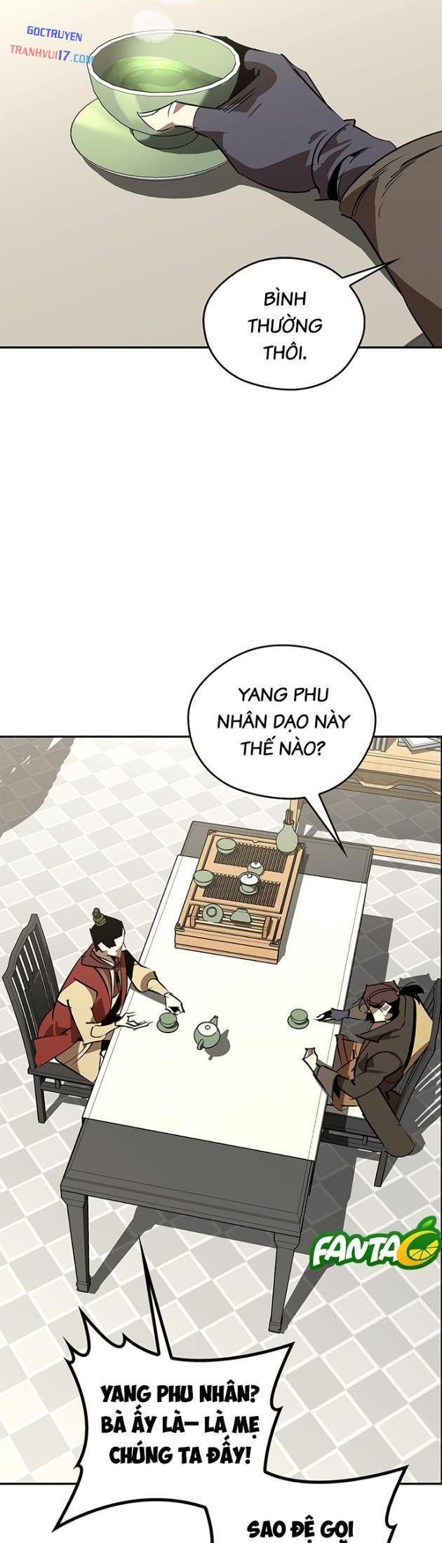 Võ Lâm Phương Tây Chap 54 - Next Chap 53