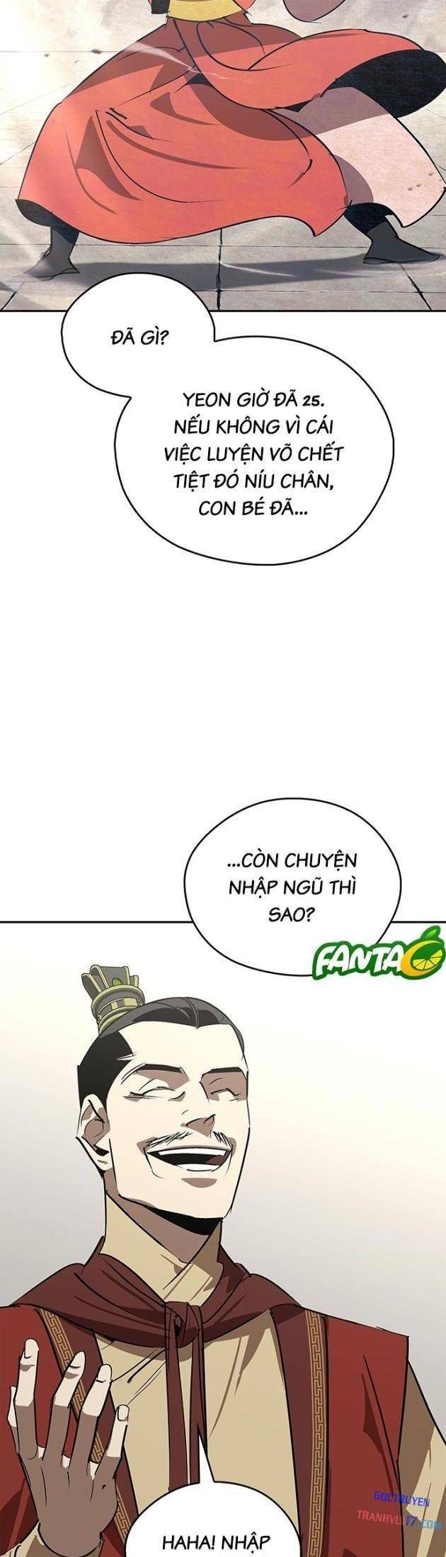 Võ Lâm Phương Tây Chap 54 - Next Chap 53