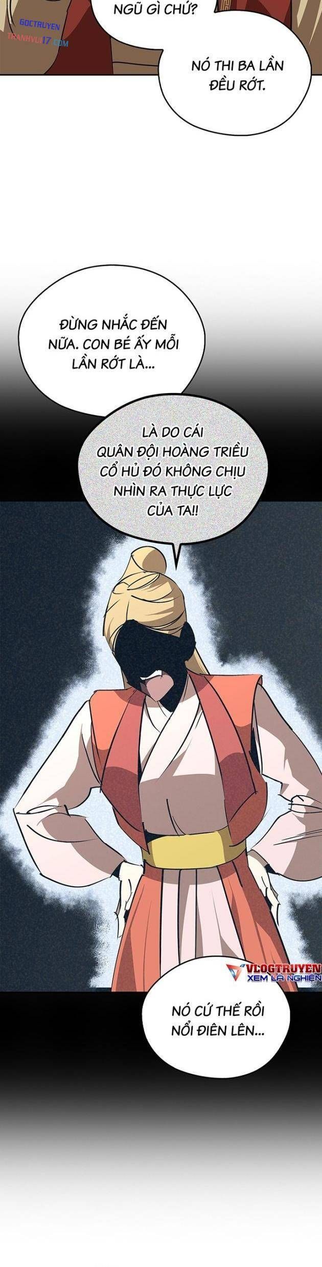 Võ Lâm Phương Tây Chap 54 - Next Chap 53