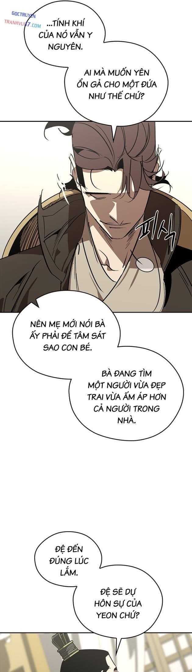 Võ Lâm Phương Tây Chap 54 - Next Chap 53