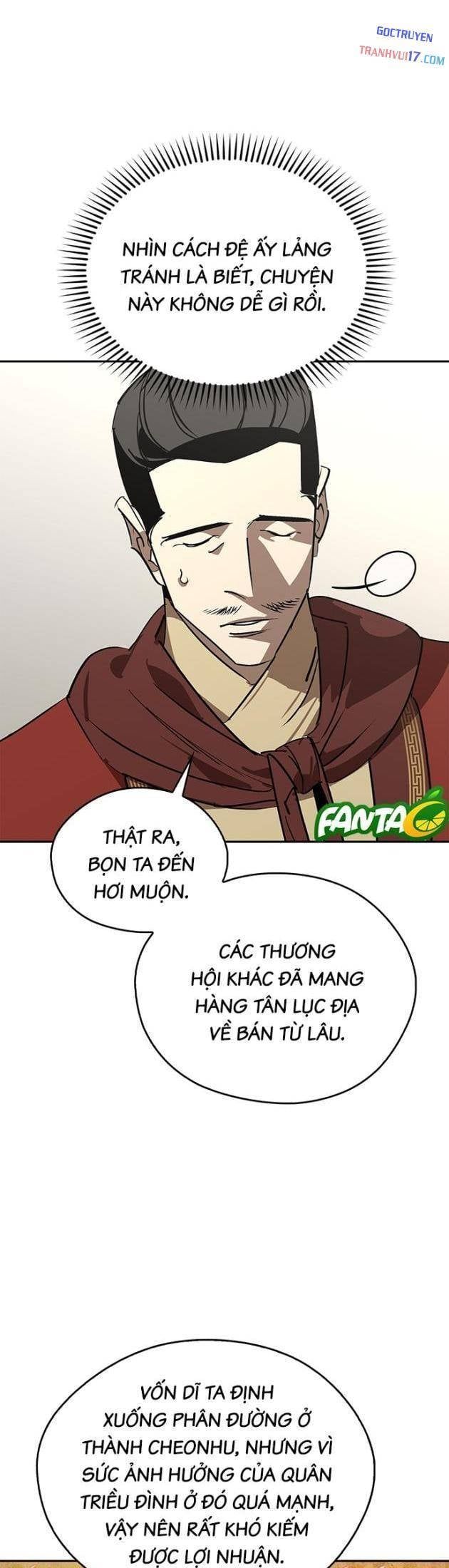 Võ Lâm Phương Tây Chap 54 - Next Chap 53