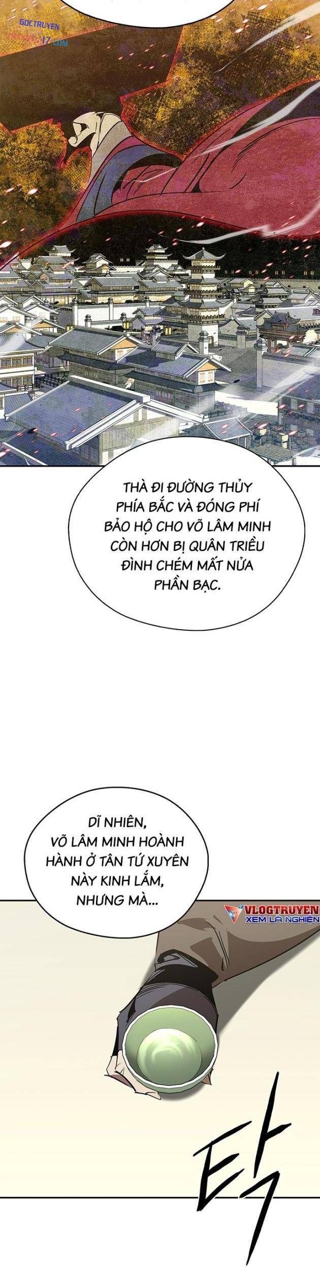 Võ Lâm Phương Tây Chap 54 - Next Chap 53