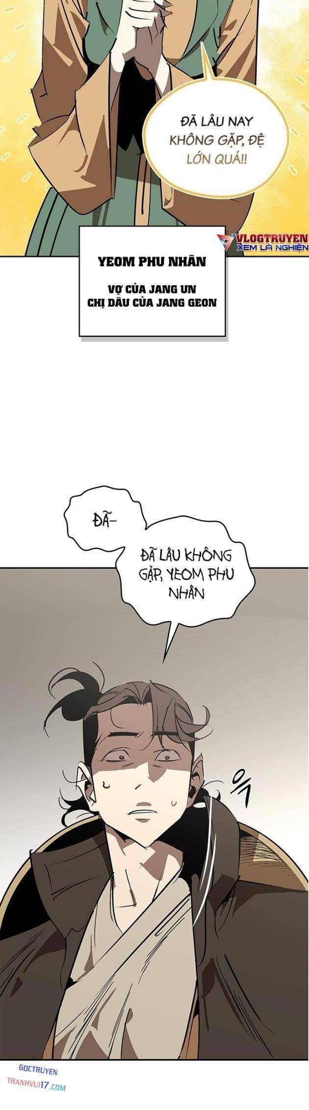 Võ Lâm Phương Tây Chap 54 - Next Chap 53