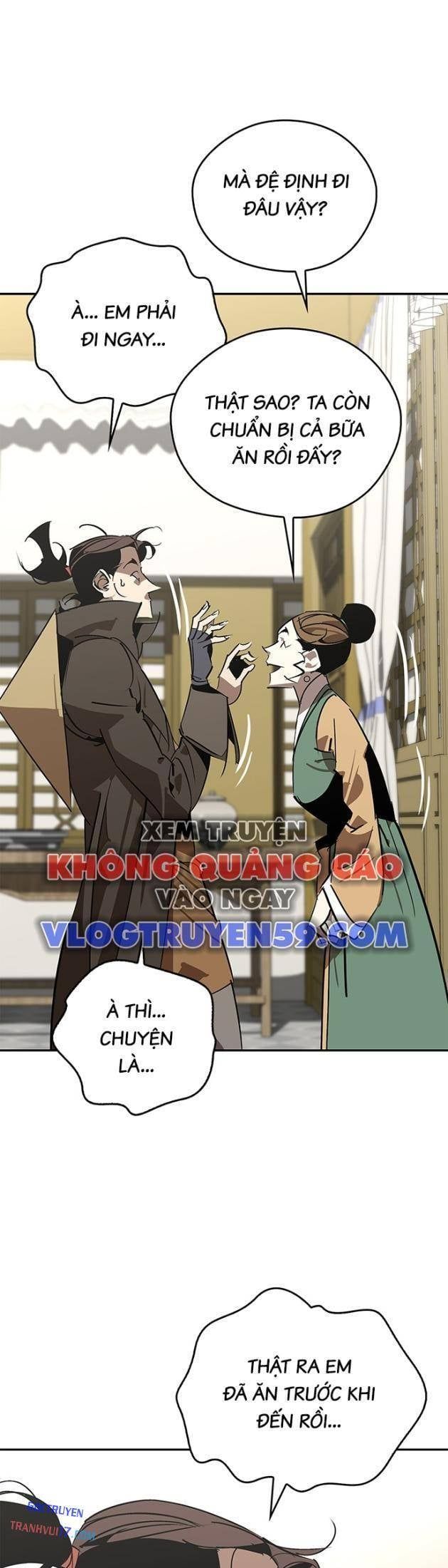 Võ Lâm Phương Tây Chap 54 - Next Chap 53