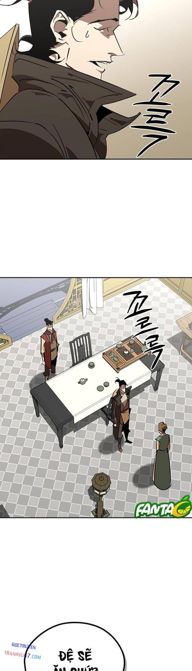 Võ Lâm Phương Tây Chap 54 - Next Chap 53