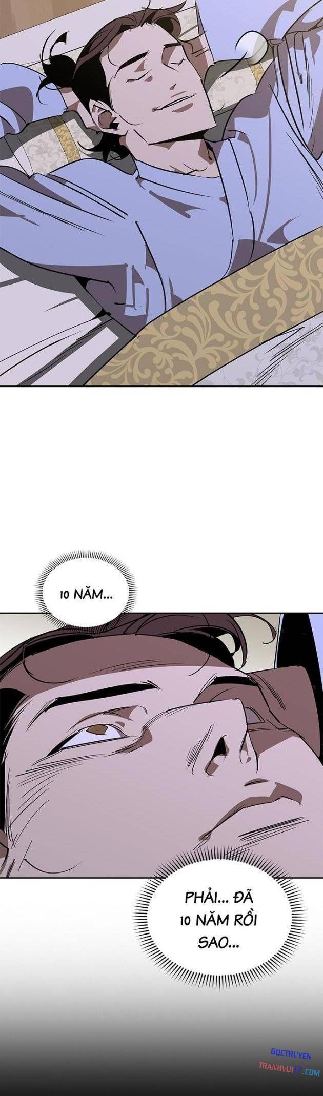 Võ Lâm Phương Tây Chap 54 - Next Chap 53