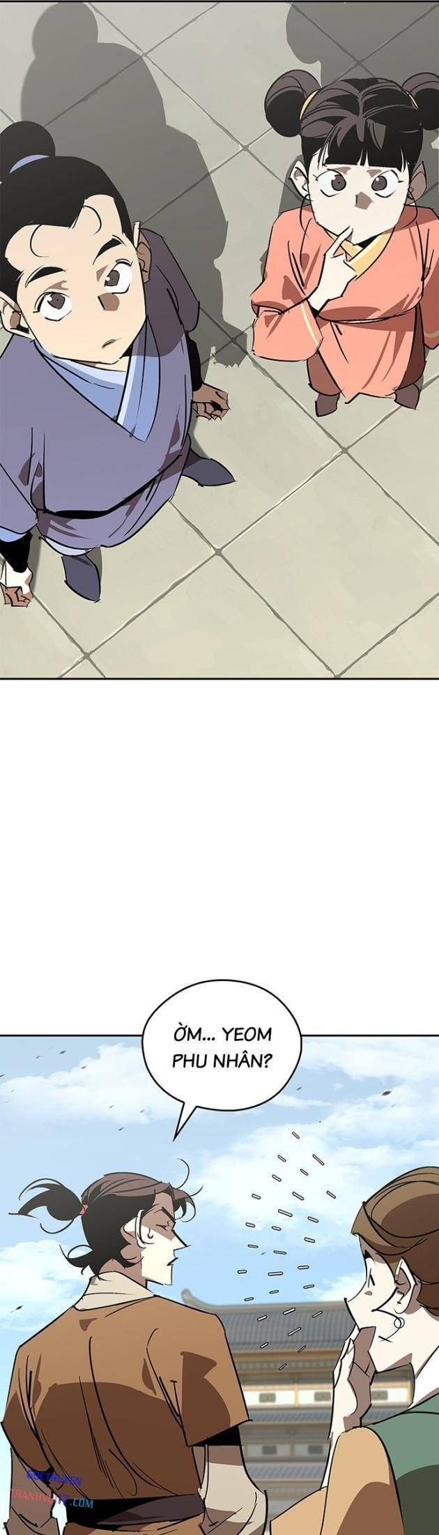 Võ Lâm Phương Tây Chap 54 - Next Chap 53