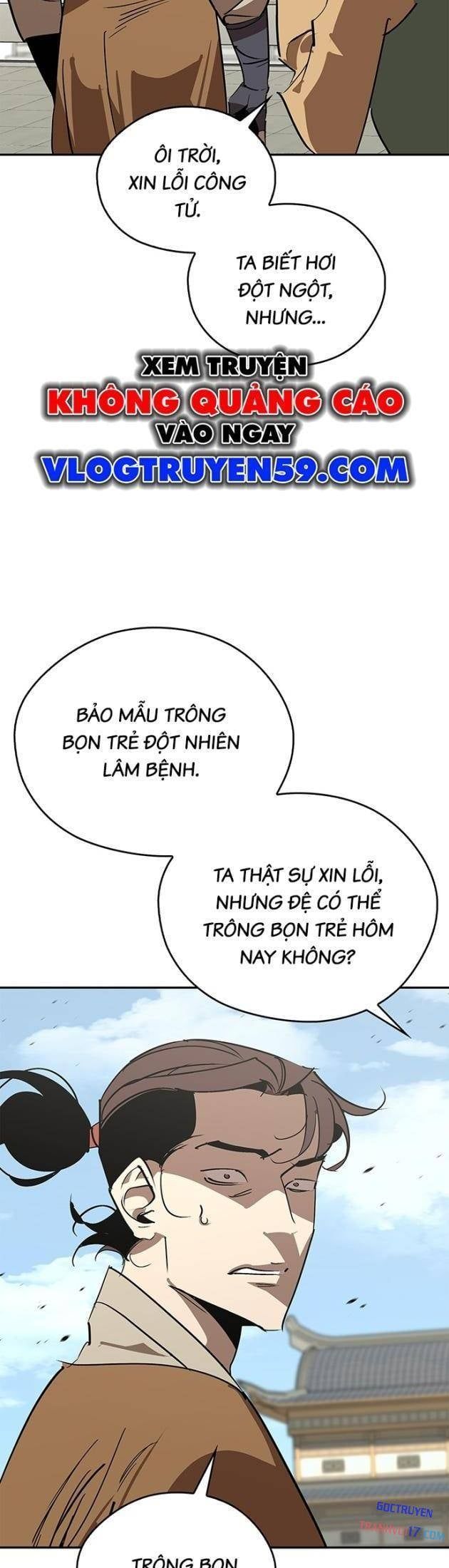 Võ Lâm Phương Tây Chap 54 - Next Chap 53