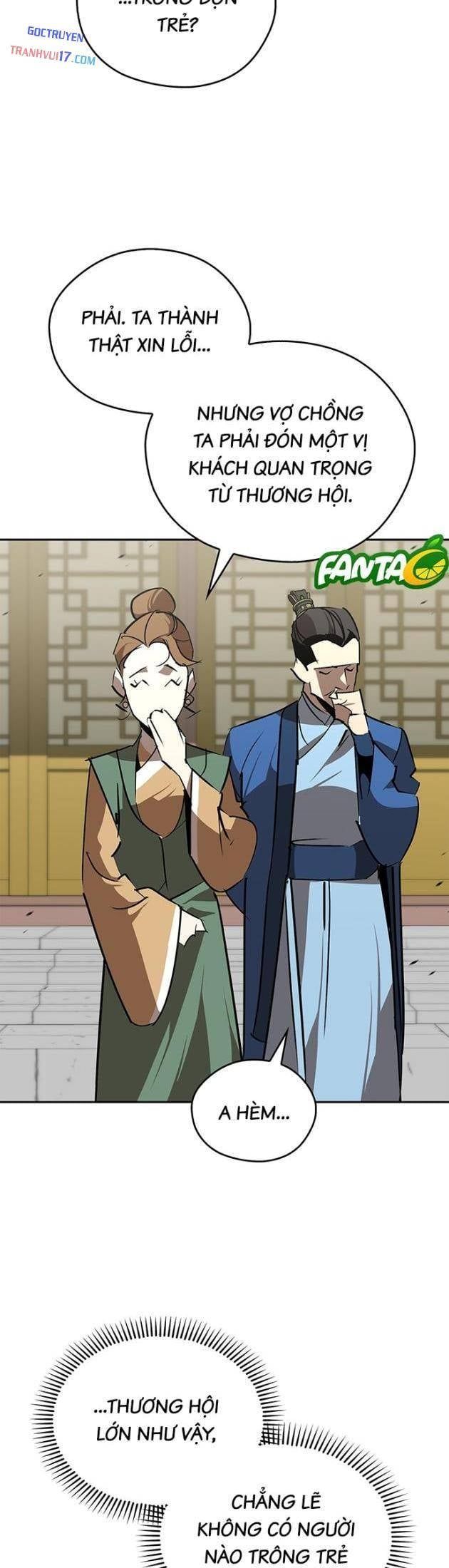 Võ Lâm Phương Tây Chap 54 - Next Chap 53