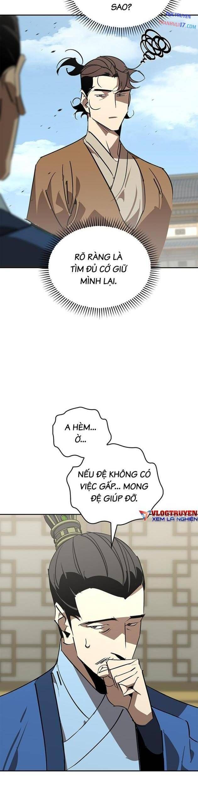 Võ Lâm Phương Tây Chap 54 - Next Chap 53