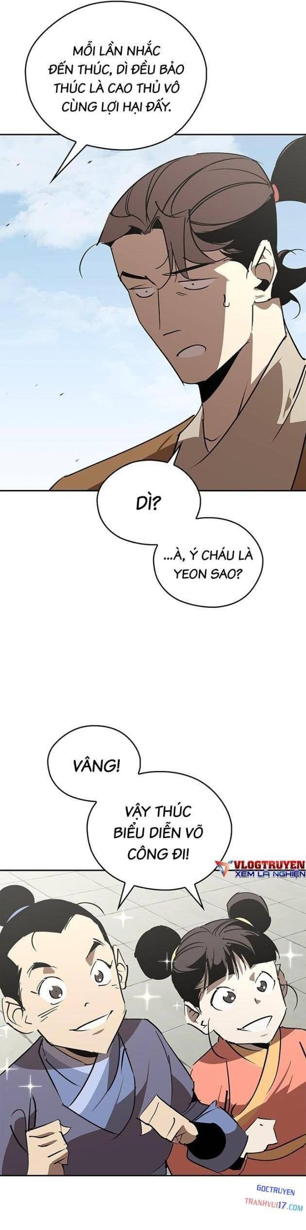 Võ Lâm Phương Tây Chap 54 - Next Chap 53